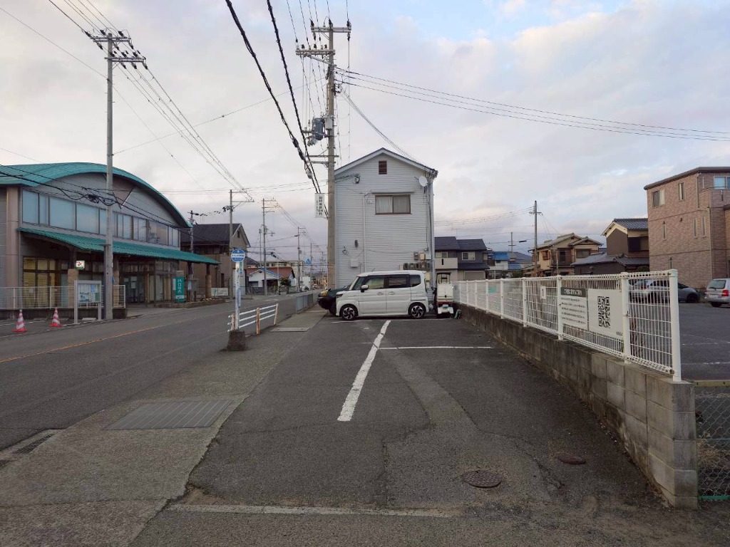 駐車場2